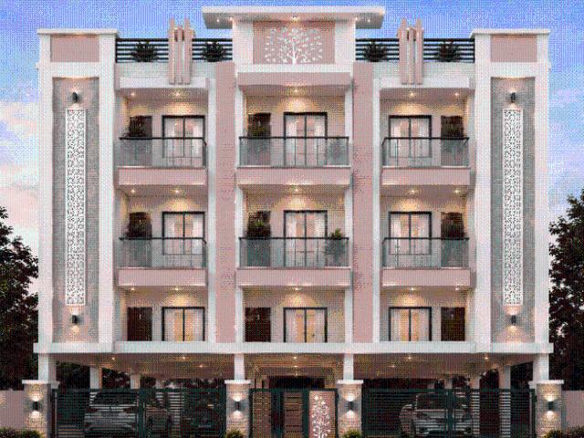 Kovilambakkam 3 BHK Apartment For Sale Chennai