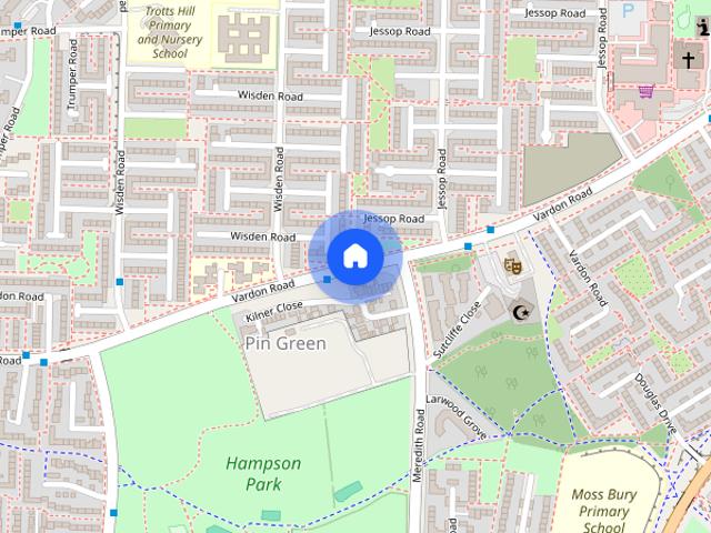 Vardon Road, Stevenage, SG1