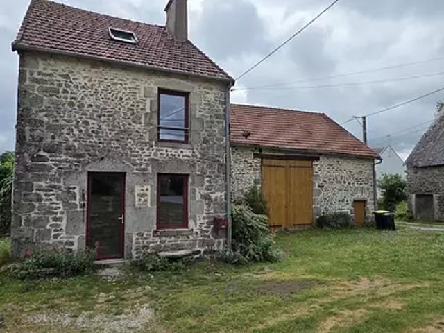Vareilles 23300 Achat / Vente maison 4 pièces t4 parking garage