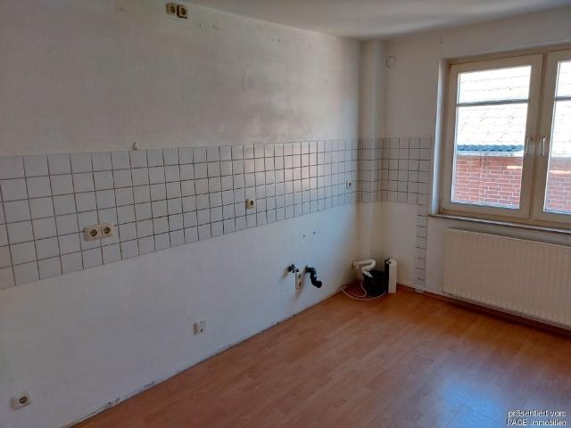 Varel Innenstadt: Tolle 3 Zimmer Wohnung im I. OG