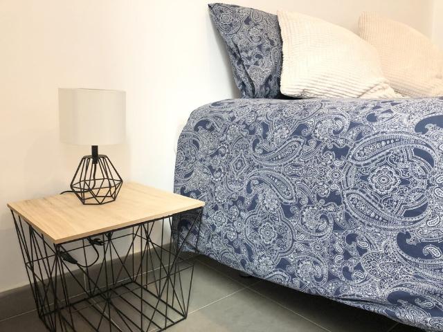 Varela ground floor with terrace patio