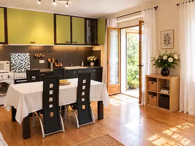 Varen 82330 Achat / Vente maison 2 pièces t2 au dernier étage jardin
