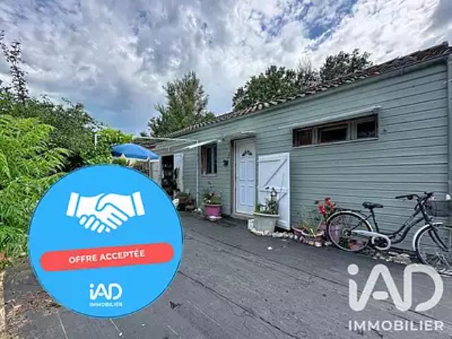 Varen 82330 Achat / Vente maison 2 pièces t2 terrasse