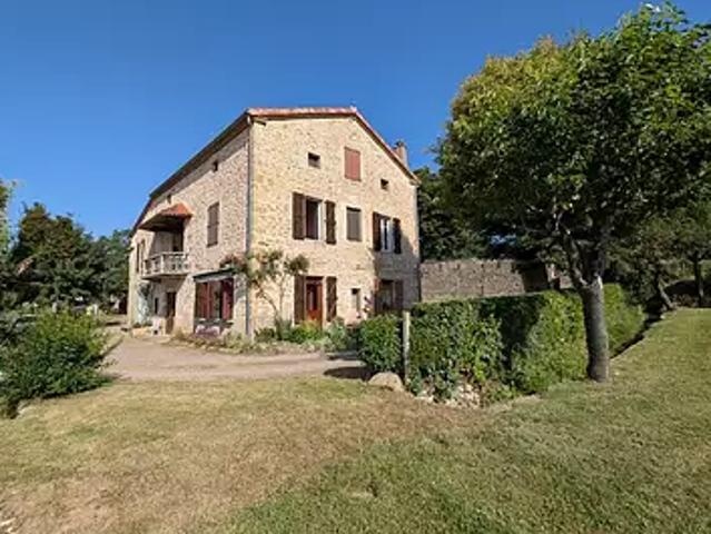 Varen 82330 Achat / Vente maison 7 pièces t7 au dernier étage jardin