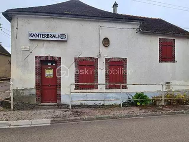 Varennes 89144 Achat / Vente maison 6 pièces t6 cave