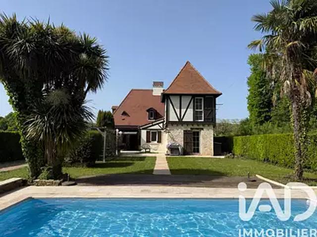 Varennes 24150 Achat / Vente maison 7 pièces t7