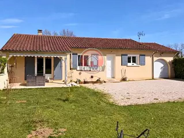 Varennes 24150 Achat / Vente maison 4 pièces t4
