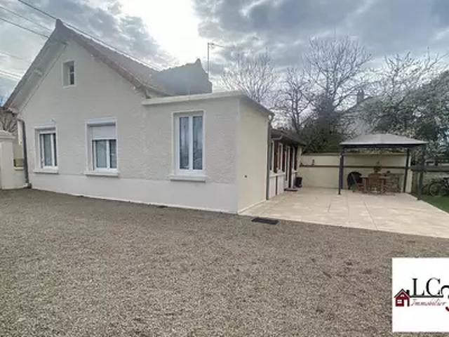 Varennes Vauzelles 58640 Achat / Vente maison 3 pièces t3
