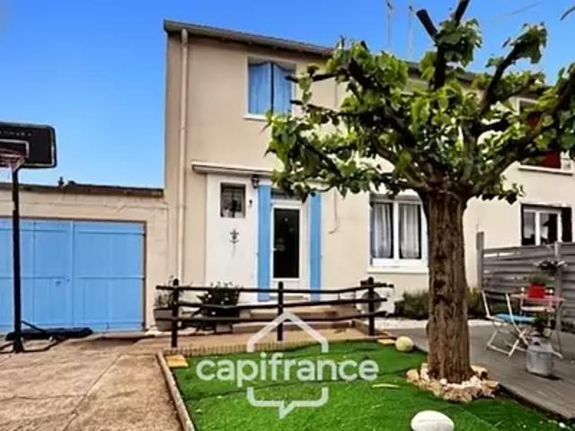 Varennes Vauzelles 58640 Achat / Vente maison 5 pièces t5 jardin