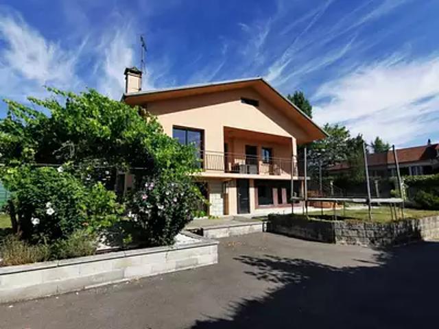 Varennes Jarcy 91480 Achat / Vente maison 5 pièces t5 jardin balcon