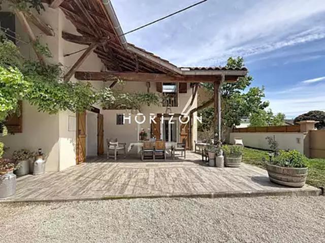 Varennes lès Mâcon 71000 Achat / Vente maison 7 pièces t7