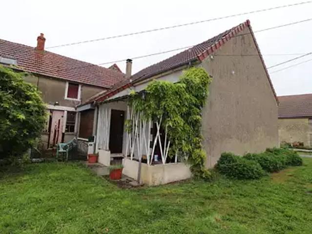Varennes lès Narcy 58400 Achat / Vente maison 2 pièces t2