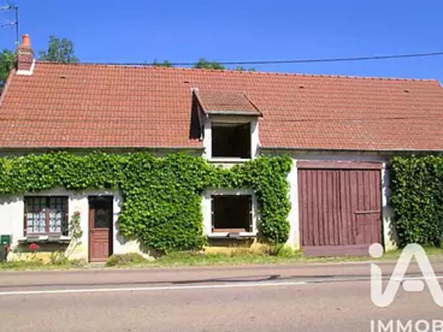 Varennes lès Narcy 58400 Achat / Vente maison 5 pièces t5