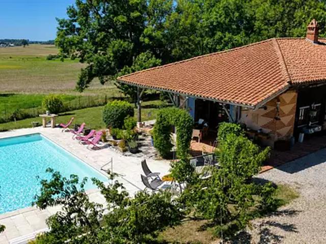 Varennes Saint Sauveur 71480 Achat / Vente maison 7 pièces t7