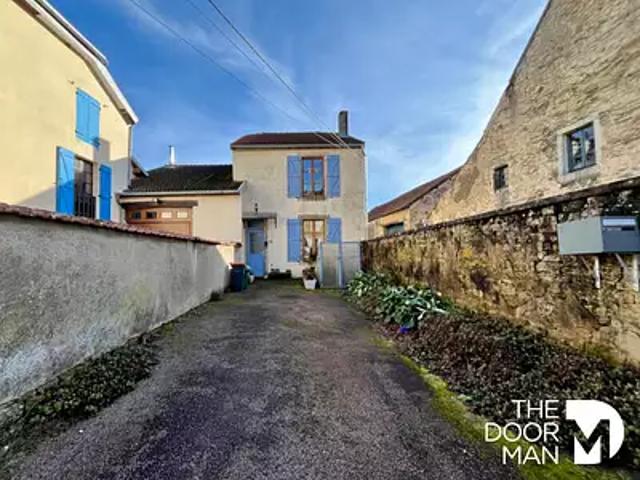 Varennes sur Amance 52400 Achat / Vente maison 5 pièces t5