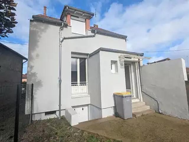 Varennes sur Allier 03150 Achat / Vente maison 4 pièces t4 cave