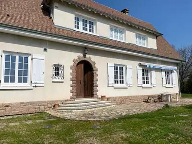 Varennes sur Allier 03150 Achat / Vente maison 7 pièces t7 piscine jardin