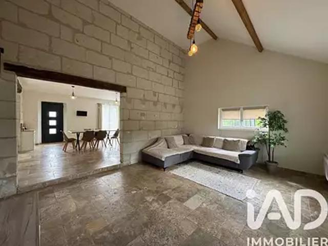 Varennes sur Loire 49730 Achat / Vente maison 6 pièces t6