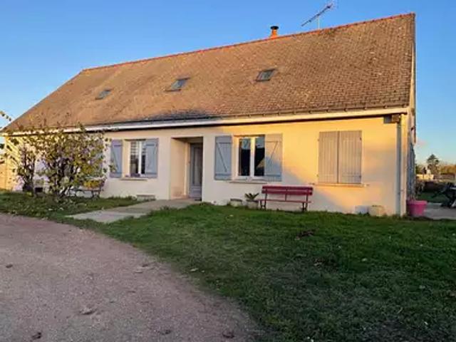 Varennes sur Loire 49730 Achat / Vente maison 9 pièces t9
