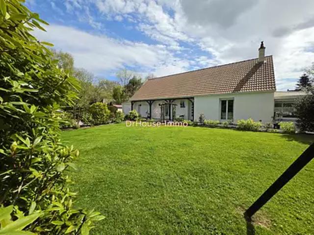 Varengeville sur Mer 76119 Achat / Vente maison 6 pièces t6