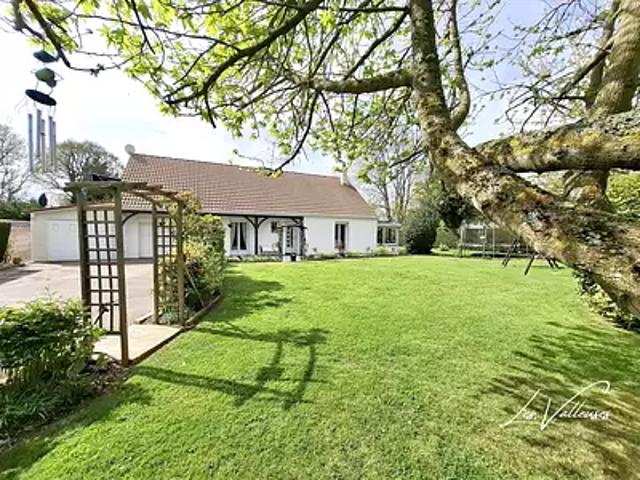Varengeville sur Mer 76119 Achat / Vente maison 8 pièces t8 parking