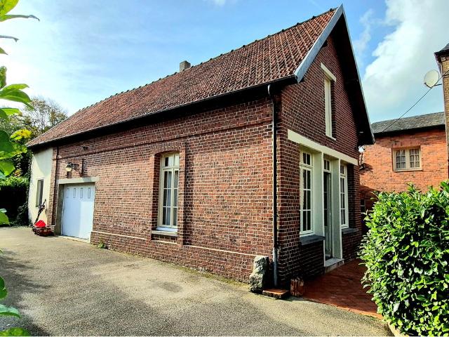 VARENGEVILLE SUR MER ENSEMBLE IMMOBILIER EN COEUR DE BOURG