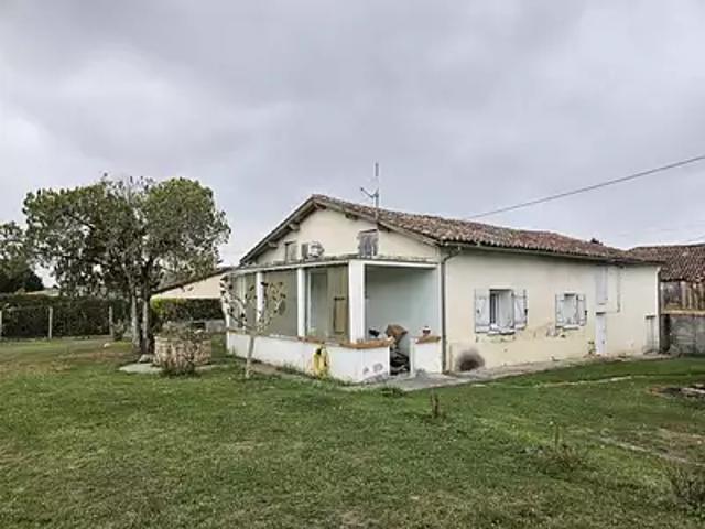 Varès 47400 Achat / Vente maison 3 pièces t3 parking