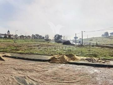 Vários lotes de terreno urbano Casal da Moita Torres Novas