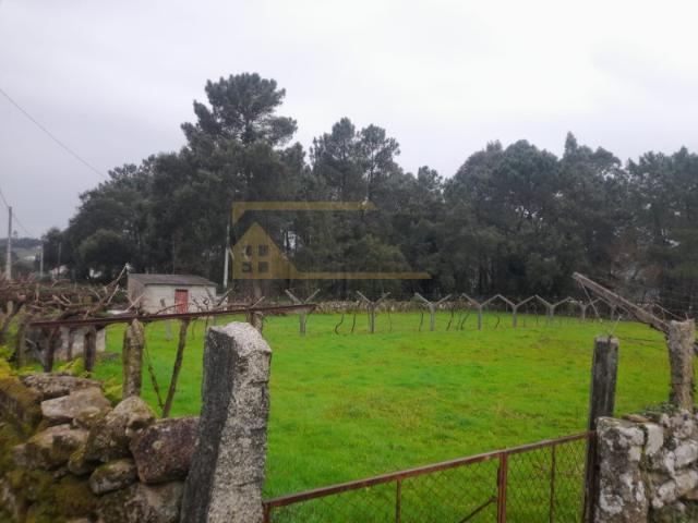 Vários terrenos em zona de construção e agrícola Ceivães Monção