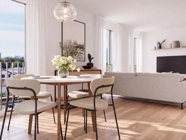 Various 2.5 room apartments in first occupancy