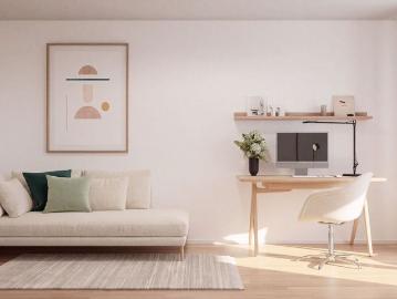 Various 3.5 room apartments in first occupancy