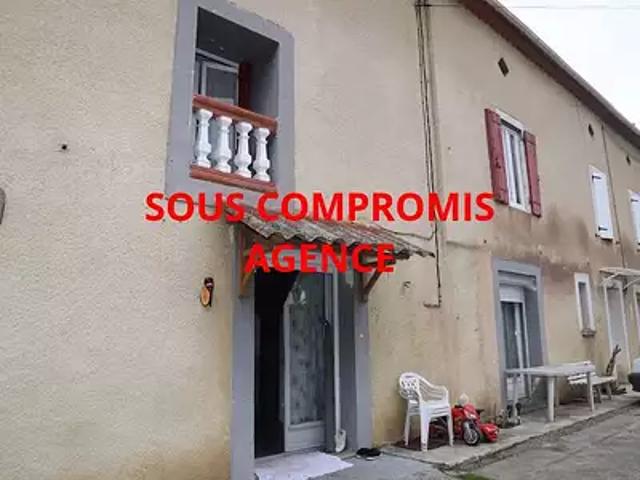 Varilhes 09120 Achat / Vente appartement 13 pièces t13