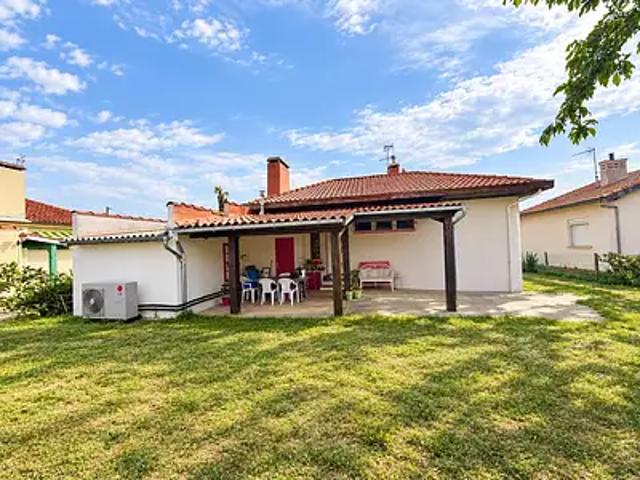 Varilhes 09120 Achat / Vente maison 4 pièces t4