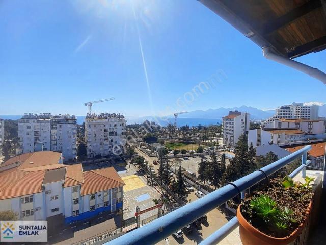 Varlık Mah. Deniz Manzaralı Eşyalı Kiralık Stüdyo Daire