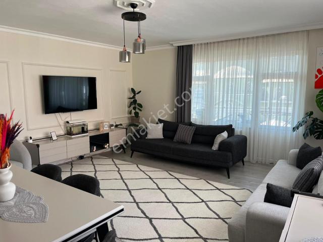 Varlı Kent'ten Mimar Sinan'da Merkezi Konumda Kiralık 2+1 Daire