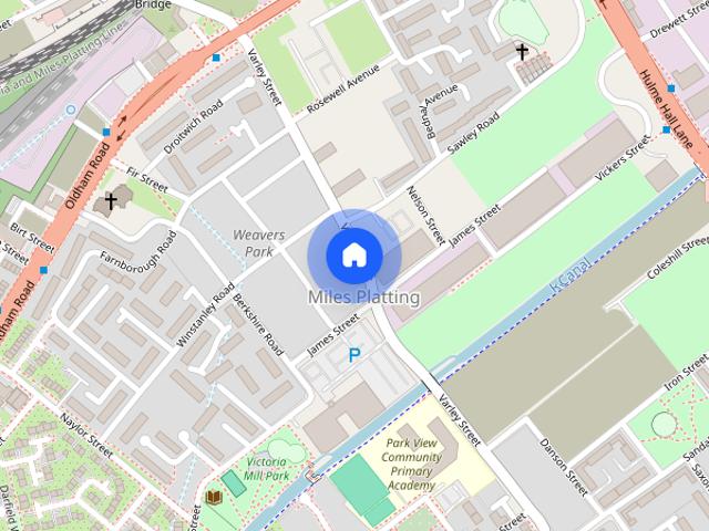 Varley Street, Manchester, M40