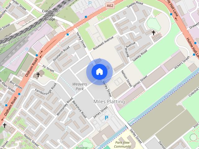 Varley Street, Manchester, M40