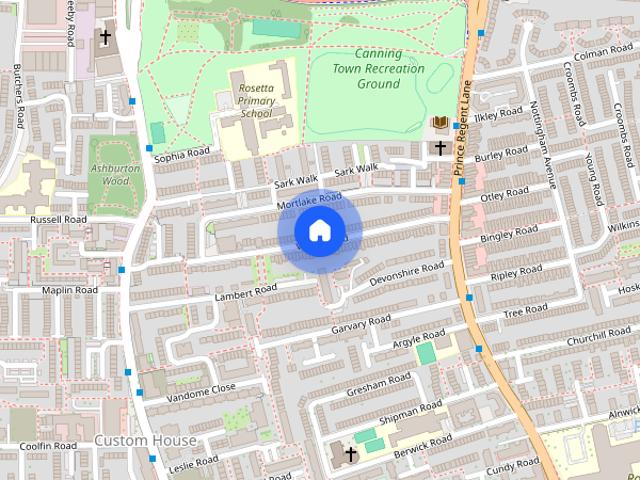 Varley Road, West Beckton, E16