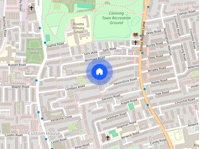 Varley Road, West Beckton, E16