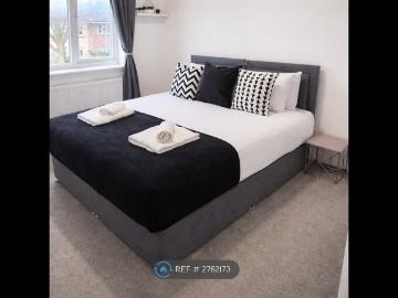 Wandle Park, London, Greater London - Garden