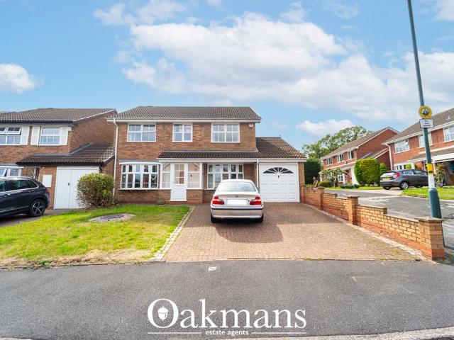 Varlins Way, West Midlands, B38 1 bed apartment to rent £895 pcm £207 pw