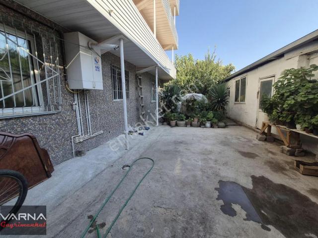 Varna Dan 3+1 Doğalgazli Sarnıç Bahce Katı