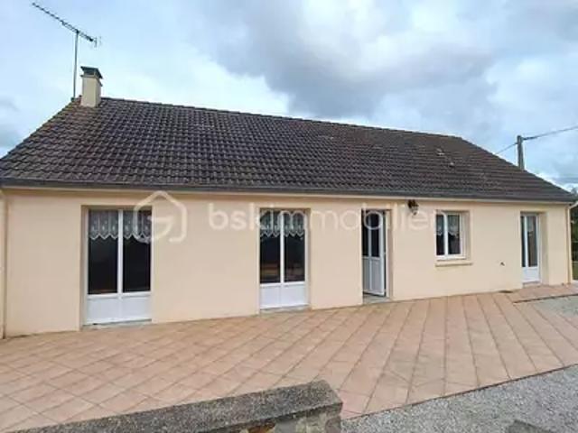 Varouville 50330 Achat / Vente maison 5 pièces t5 terrasse