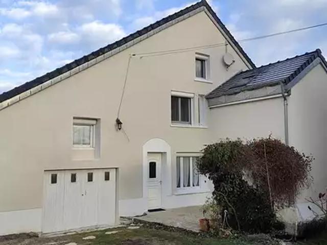 Meaux 77100 Achat / Vente maison 5 pièces t5 parking
