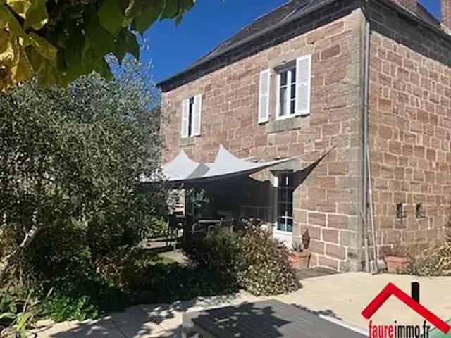 Vars sur Roseix 19130 Achat / Vente maison 6 pièces t6