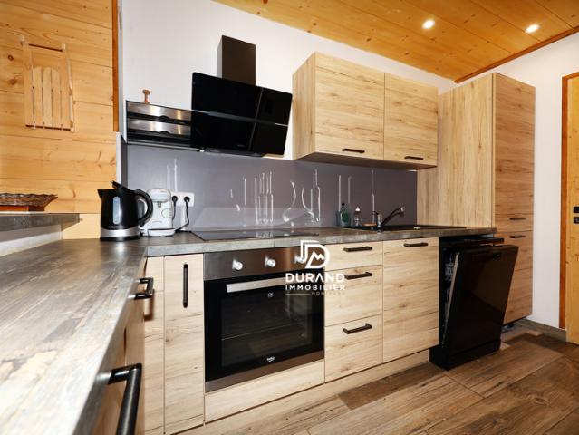 Vars Sainte Marie, duplex T3