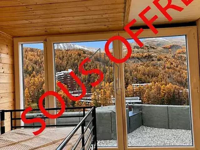 Vars 05560 Achat / Vente appartement 1 pièce t1
