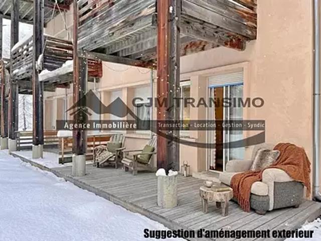 Vars 05560 Achat / Vente appartement 2 pièces t2