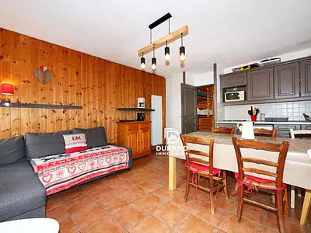 Vars 05560 Achat / Vente appartement 2 pièces t2