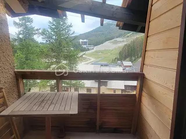 Vars 05560 Achat / Vente appartement 3 pièces t3 balcon